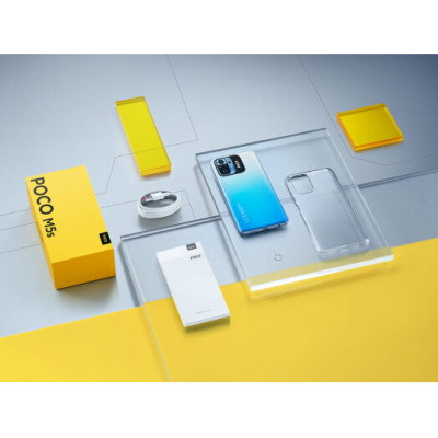 Xiaomi Poco M5s 4/64GB Grey