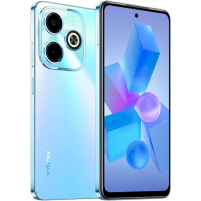 Infinix Hot 40i 4/128GB Palm Blue