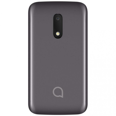 ALCATEL 3025 Single SIM Metallic Gray (3025X-2AALUA1)