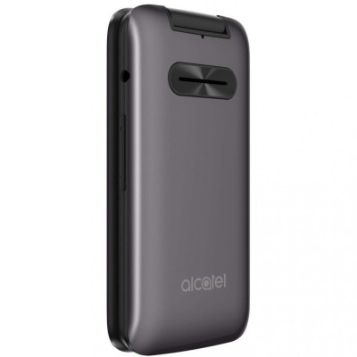 ALCATEL 3025 Single SIM Metallic Gray (3025X-2AALUA1)