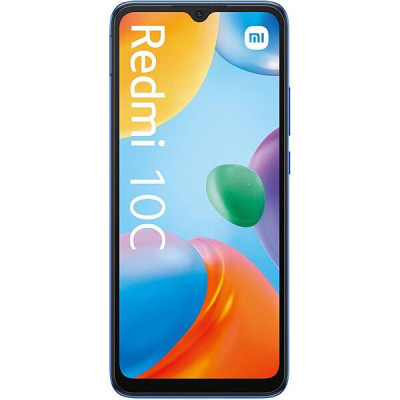 Xiaomi Redmi 10C 3/64GB Ocean Blue