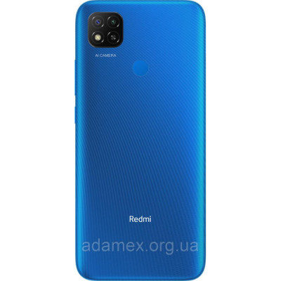 Xiaomi Redmi 9C NFC 2/32GB Twilight Blue