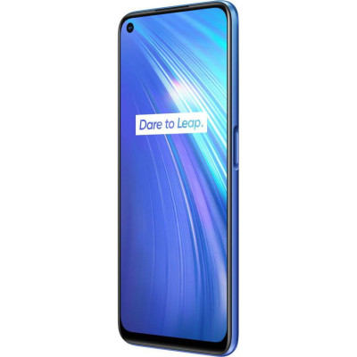 Realme 6 4/128GB White