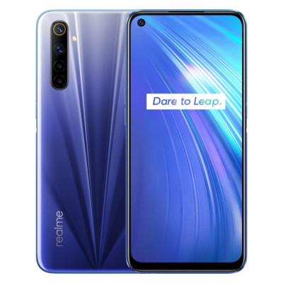 Realme 6 4/128GB White