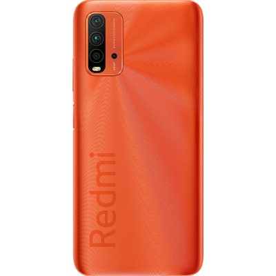 Xiaomi Redmi Note 9 4G 4/128GB Orange