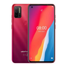 Ulefone Note 11P 8/128GB Red (6937748734017)