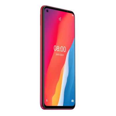 Ulefone Note 11P 8/128GB Red (6937748734017)