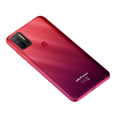 Ulefone Note 11P 8/128GB Red (6937748734017)