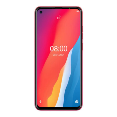 Ulefone Note 11P 8/128GB Red (6937748734017)