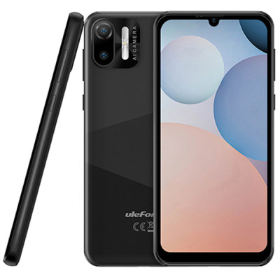 Ulefone Note 6T 3/64GB Black