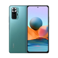 Xiaomi Redmi Note 10 Pro 6/64GB Aurora Green