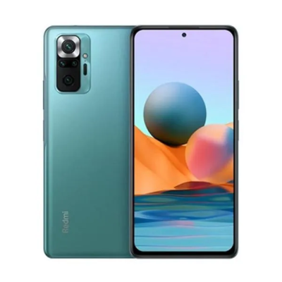 Xiaomi Redmi Note 10 Pro 6/64GB Aurora Green