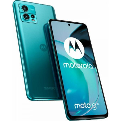 Motorola G72 8/256GB Polar Blue (PAVG0019)