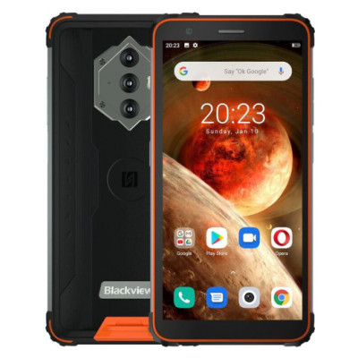 Blackview BV6600 Pro 4/64GB Orange