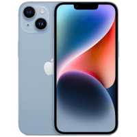 Apple iPhone 14 256GB eSIM Blue (MPWM3)