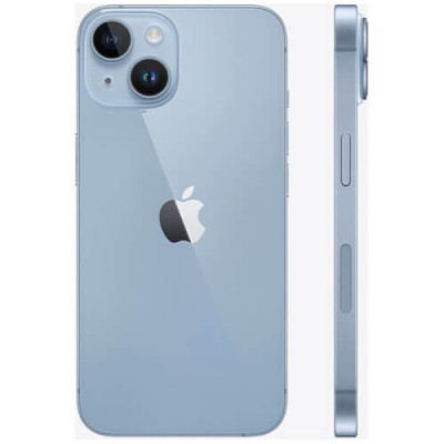 Apple iPhone 14 256GB eSIM Blue (MPWM3)