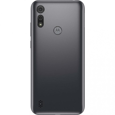 Motorola E6S 4/64 GB Meteor Grey (PAJE0031RS)