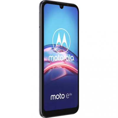 Motorola E6S 4/64 GB Meteor Grey (PAJE0031RS)