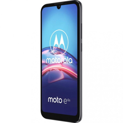 Motorola E6S 4/64 GB Meteor Grey (PAJE0031RS)