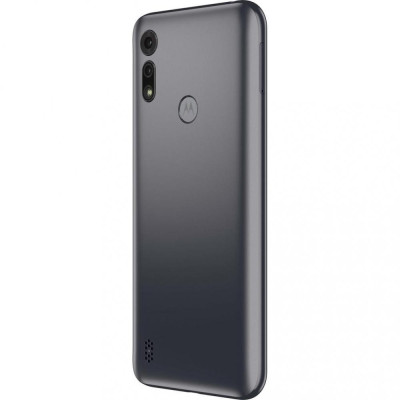 Motorola E6S 4/64 GB Meteor Grey (PAJE0031RS)
