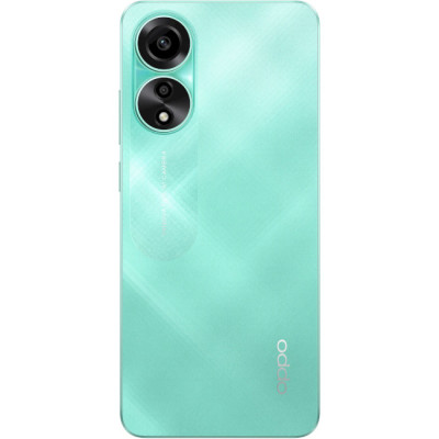 OPPO A78 4G 8/256GB Aqua Green