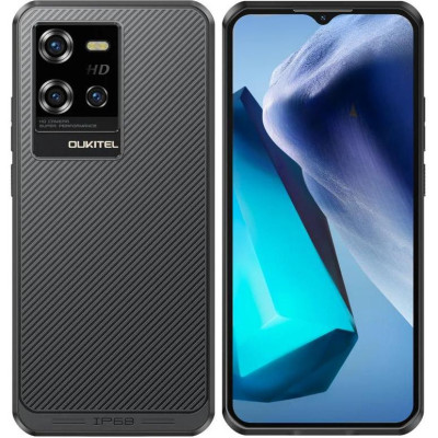 Oukitel WP50 4/256GB Black