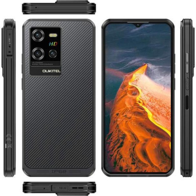 Oukitel WP50 4/256GB Black
