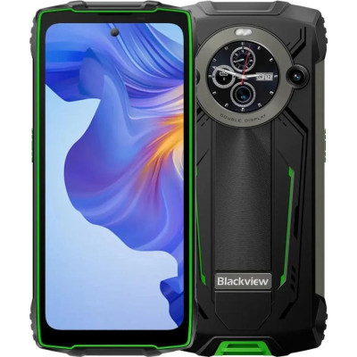 Blackview BV8200 12/256GB Green