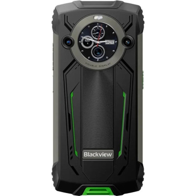 Blackview BV8200 12/256GB Green