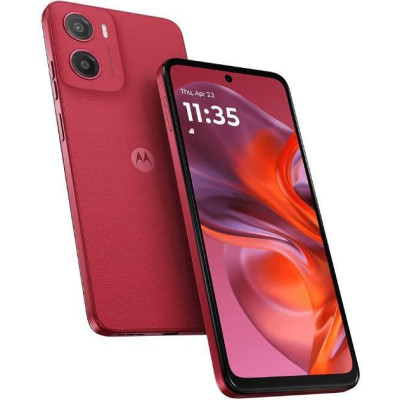 Motorola Moto G05 4/256GB Plum Red (PB6L0030UA)