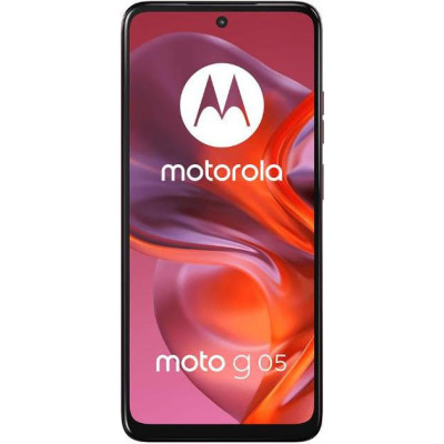Motorola Moto G05 4/256GB Plum Red (PB6L0030UA)