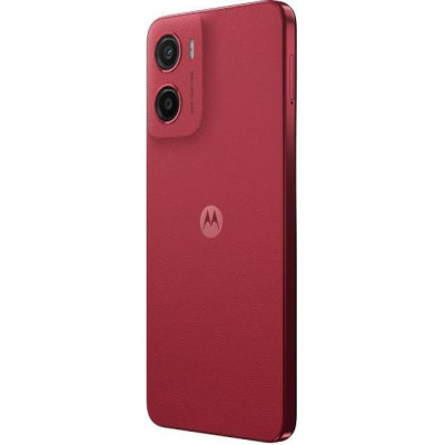 Motorola Moto G05 4/256GB Plum Red (PB6L0030UA)