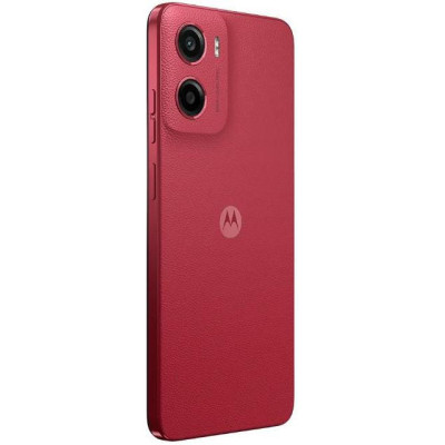 Motorola Moto G05 4/256GB Plum Red (PB6L0030UA)