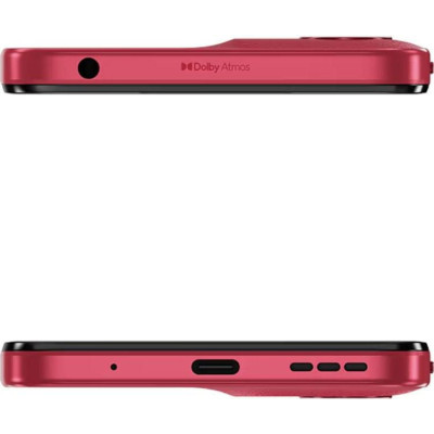 Motorola Moto G05 4/256GB Plum Red (PB6L0030UA)