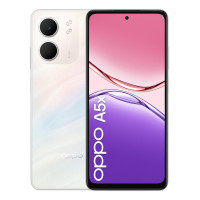 OPPO A5x 4G 4/128GB NFC Laser White