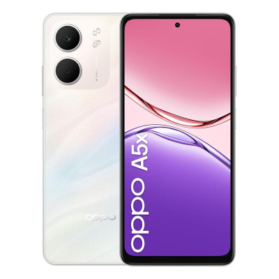 OPPO A5x 4G 4/128GB NFC Laser White