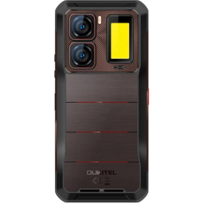 Oukitel WP300 12/512GB Red