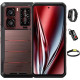 Oukitel WP300 12/512GB Red