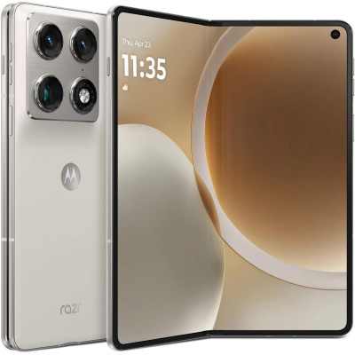 Motorola Razr Fold 12/256GB Lily White