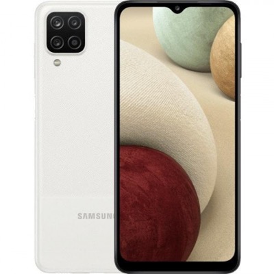Samsung Galaxy A12 SM-A125F 4/64GB White