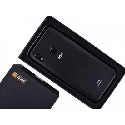 AGM A10 6/128Gb Black
