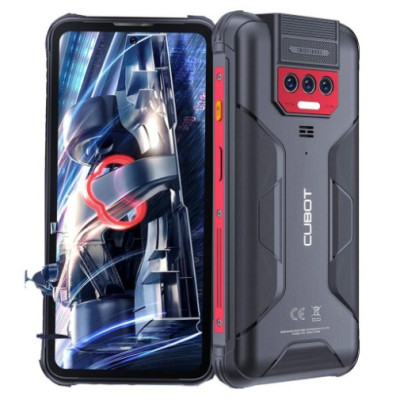Cubot KingKong 8 6/256GB Red