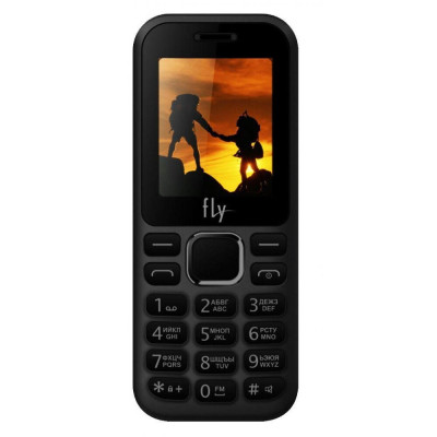 FLY FF183 Black