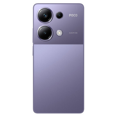 Xiaomi Poco M6 Pro 8/256GB Purple