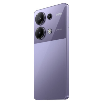 Xiaomi Poco M6 Pro 8/256GB Purple