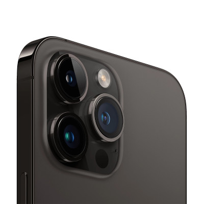 Apple iPhone 14 Pro 1TB eSIM Space Black (MQ2E3)