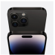 Apple iPhone 14 Pro 1TB eSIM Space Black (MQ2E3)