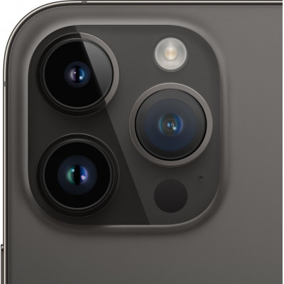 Apple iPhone 14 Pro 512GB Space Black (MQ1M3)