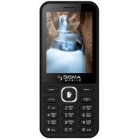 Sigma mobile X-style 31 Power Black