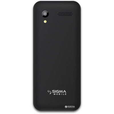 Sigma mobile X-style 31 Power Black